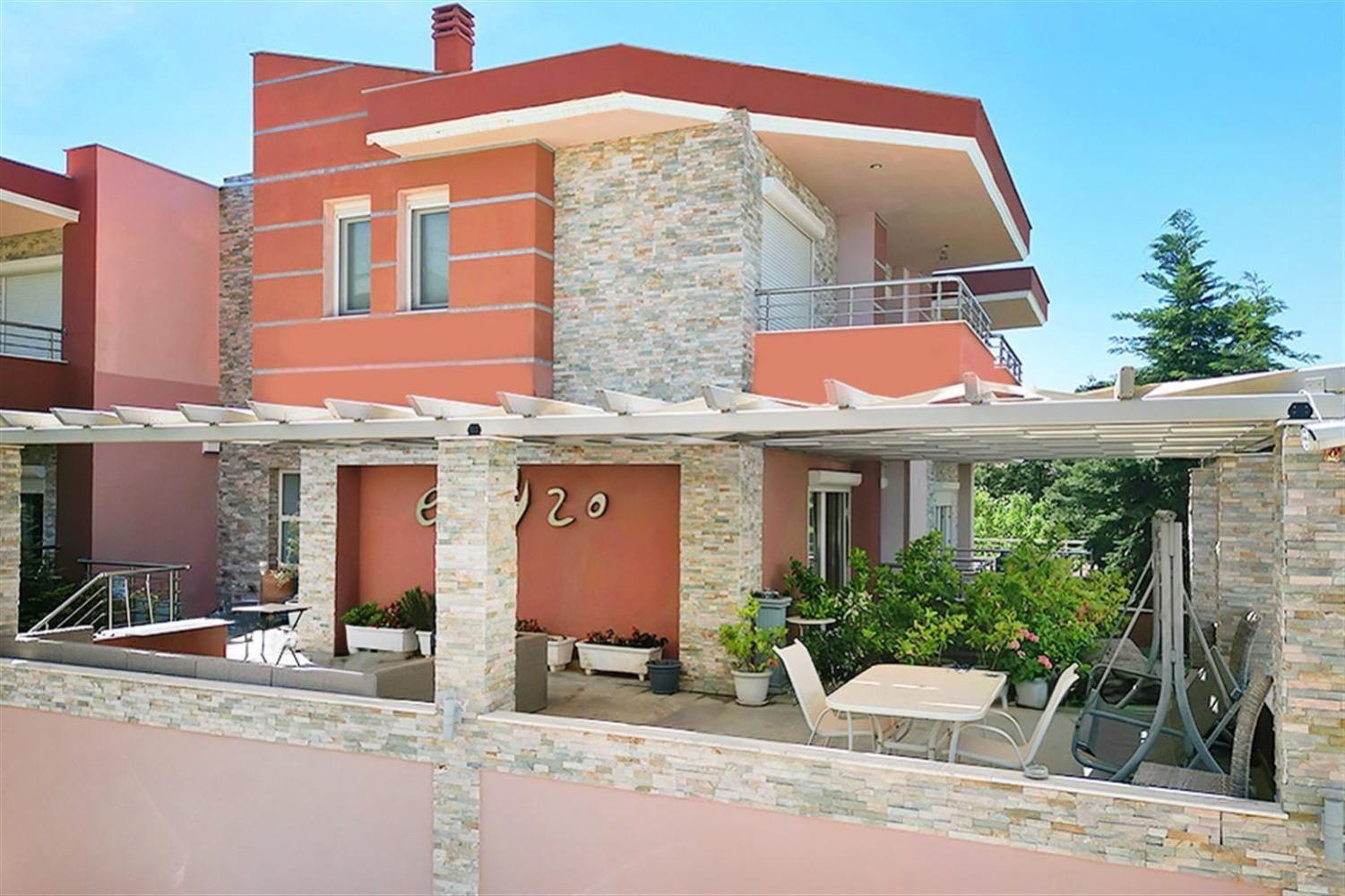 Er.Zo Summer Studios Kallithea  Exterior foto
