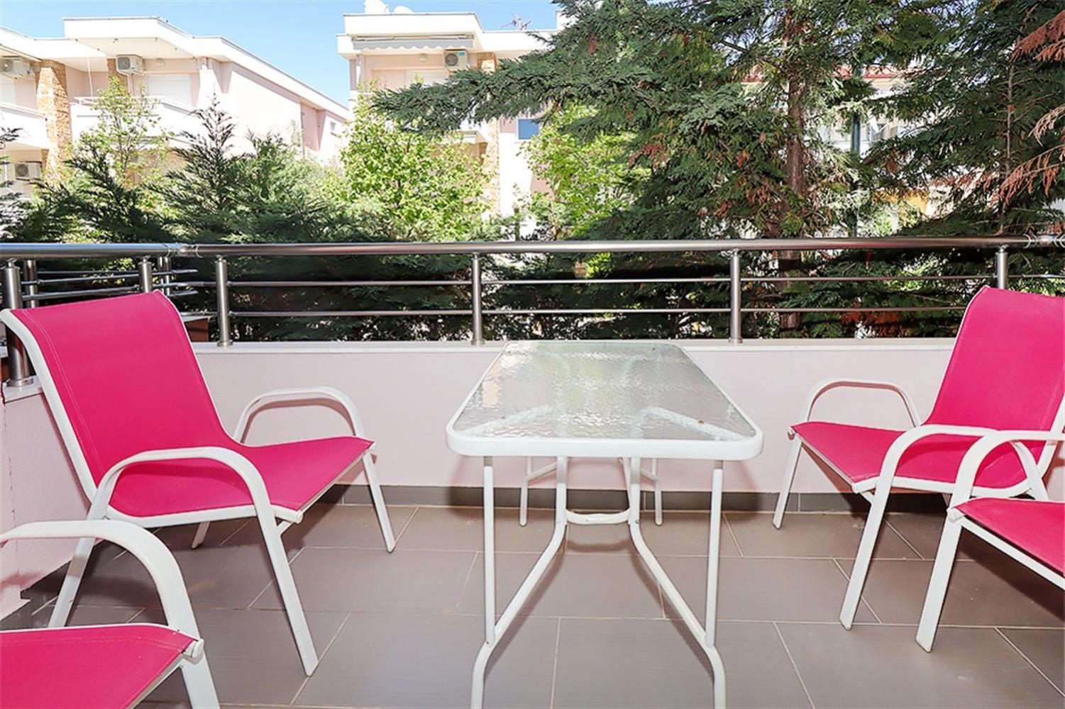 Er.Zo Summer Studios Kallithea  Exterior foto
