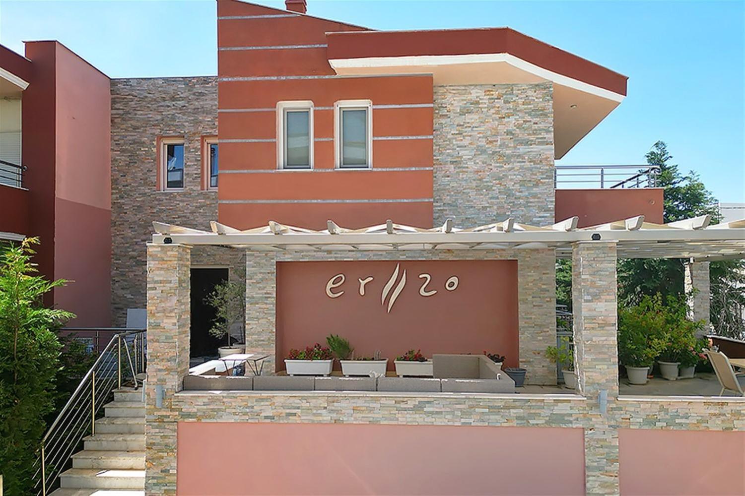 Er.Zo Summer Studios Kallithea  Exterior foto